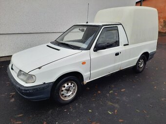 Škoda Felicia pick up - 2