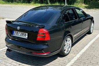 Škoda Octavia 2 RS 2.0 TFSI - 2