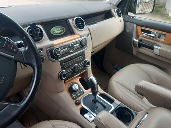 Land Rover Discovery 4 3.0 tdv6 NÁHRADNÍ DÍLY - 2