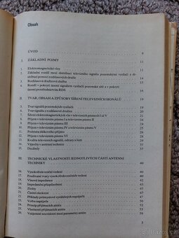 Antény pro příjem televize - Tomáš Český - 2