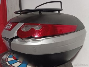 Kufr Givi E 55 - 2