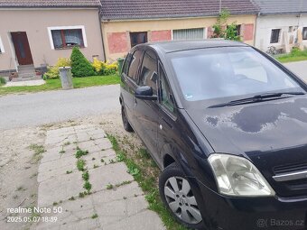 Meriva 1.8i 16v 92kw - 2