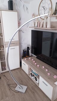 Stropní světlo+ lampa - 2