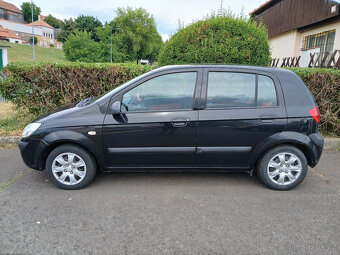 Hyundai Getz 1.1i - 2