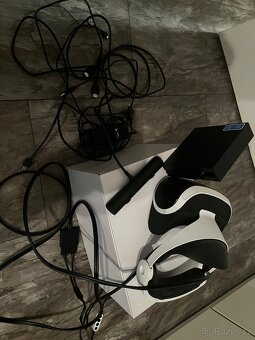 PlayStation 4 PRO + PlayStation VR + PlayStation Move Twin - 2