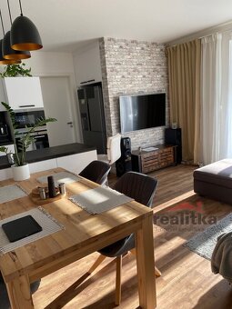 Prodej luxusního bytu 3+kk, 73,4m2 s terasou 8m2, Opava, ul. - 2