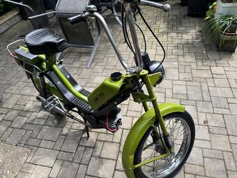 Babetta 210 - 2