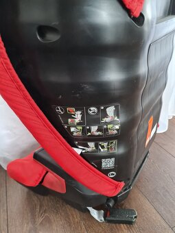 Dětská autosedačka Britax Römer KidFix SL 15-36 kg - 2