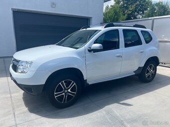 Dacia Duster 1,5 DCi 79KW 1Majitel PO SERVISE 2X ALU KOLA - 2