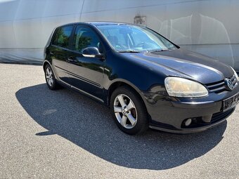Golf 5   2.0 FSIi - 2