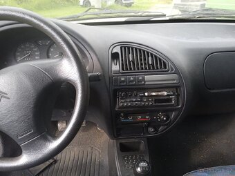 Saxo 1.1 benzin - 2
