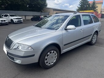Škoda Octavia II 2.0 TDi MODEL 2007 MOŽNO NA SPLÁTKY - 2