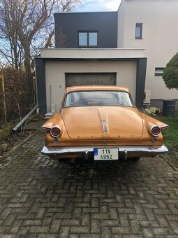 Dodge Lancer 1962 - 2