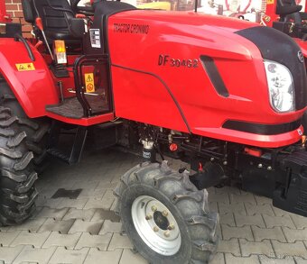 Traktor/malotraktor DF304G2, NA SPZ - 2