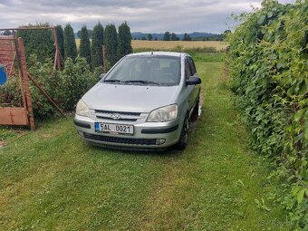 Hyundai getz 63kw - 2