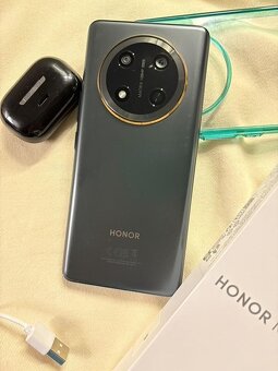 Honor MAGIC 7 lite 512gb záruka 21 měsícu + sluchatka - 2