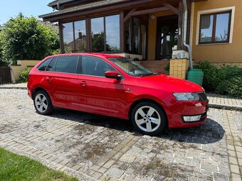 ŠKODA RAPID SPACEBACK 2015 1.2TSI AMBITION PLUS - 2