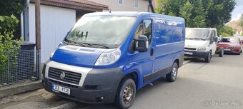 Fiat Ducato 2.2 JTD multijet - 2