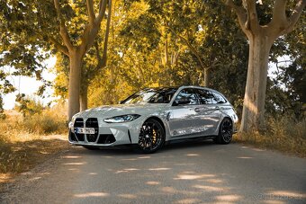 M3 Touring Competition xDriveCarbonSedackyCarbonBrzdyPPF - 2