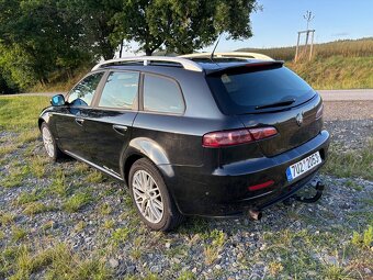 Alfa Romeo 159 1.9JTDm 110kw - 2