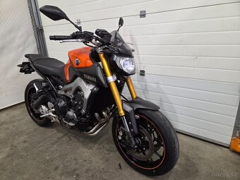 Yamaha MT-09 ABS - 2
