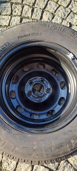 Rezervní kolo R14 5x100 - 2