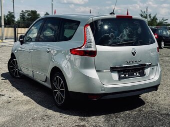 Renault Grand Scenic 1.4i TCe, 96 KW, r.v. 2012 - 2