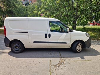 Fiat Doblo maxi - 2