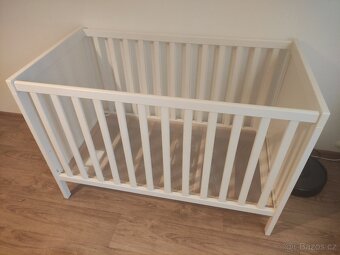Dětská postýlka IKEA - 2