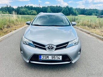 Auris kombi 1.6 97kW - 2
