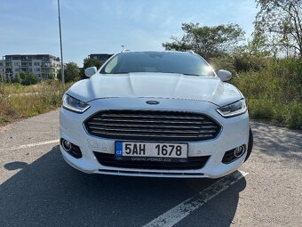 Ford Mondeo mk5 2.0tdci 132kw - 2