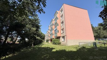 Pronájem bytu 2+1 52 m2, Třebíč - Nové Dvory, ev.č. 01836 - 2