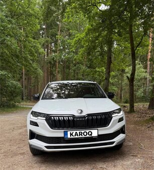 Škoda Karoq Sportline 1.5TSI DSG 110KW - 2