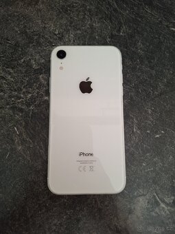 Iphone xr 64gb - 100% - 2