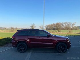 Jeep Grand Cherokee rok 2018, 2x4 3,6 benzín + LPG 210 kw - 2