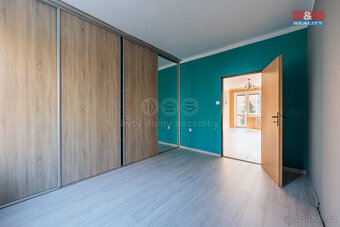 Pronájem bytu 3+1, 68 m², Bukovany - 2