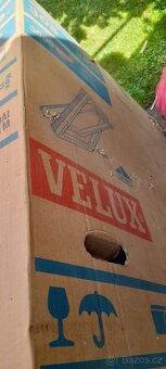 Střešní okno Velux - 2