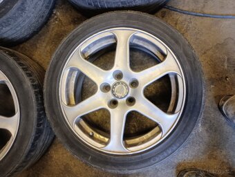 Prodám ALU kola r 17 225 45 - 2