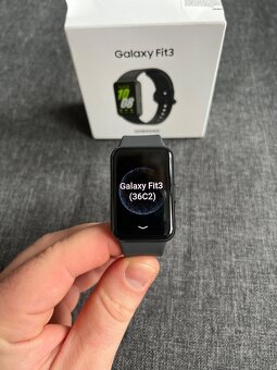 Samsung Galaxy Fit 3 NOVÉ - 2
