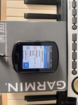 Garmin cyklopocitac Edge 840 - 2