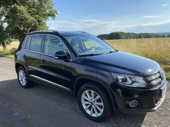 VW Tiguan 2,0 TDI 103kw,R.v.2013 - 2