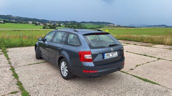 Škoda Octavia 3 Combi, 1.6 TDI 81kW r.v. 2015 - 2