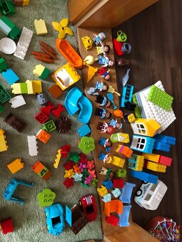 Lego duplo několik sad - 2