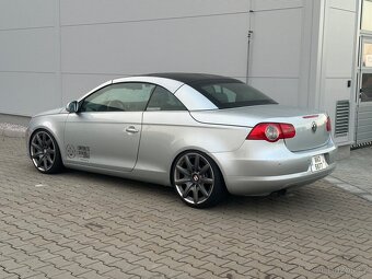 VW Eos 2.0TDi - 2