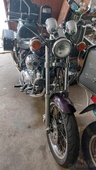 Yamaha XV Virago 750 31kw (A2) - 2