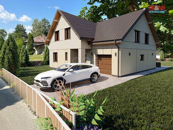 Prodej pozemku k bydlení, 1196 m², Neveklov - 2