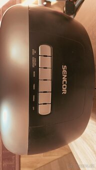 Stojanový ventilátor Sencor - 2