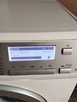 Pračka AEG na 7kg. - 2