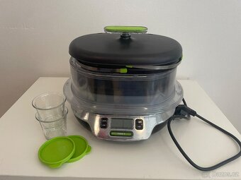 Parní hrnec Tefal - 2