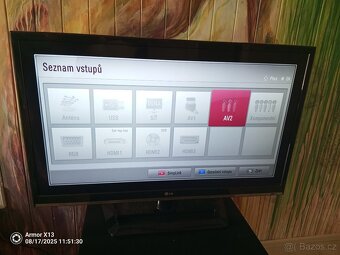 Televize LG 37LS5600 - 2